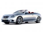 Infiniti G37 Convertible 2010 года (EU)